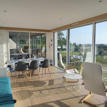 Appartement Nature Et Mer. Moëlan-sur-Mer Extérieur photo