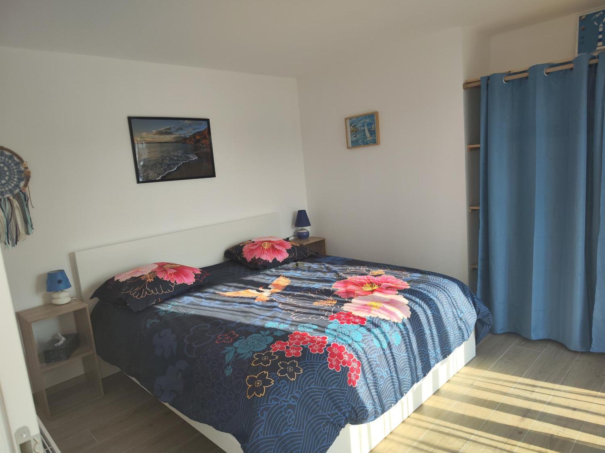 Appartement Nature Et Mer. Moëlan-sur-Mer Extérieur photo