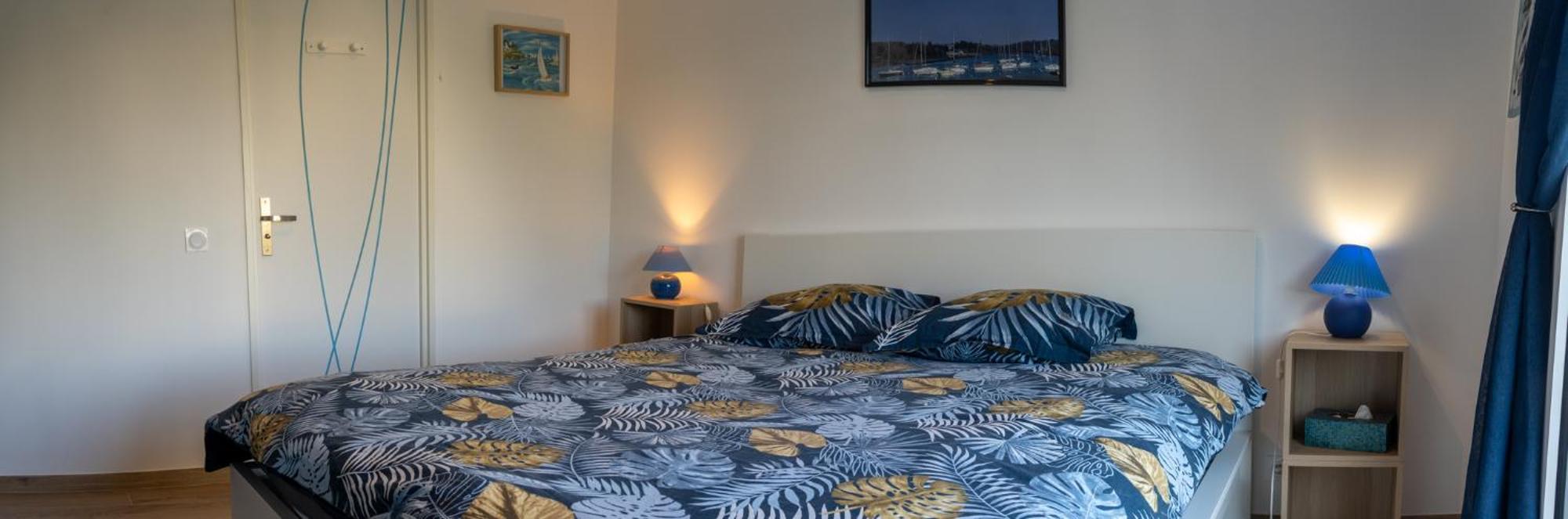 Appartement Nature Et Mer. Moëlan-sur-Mer Extérieur photo